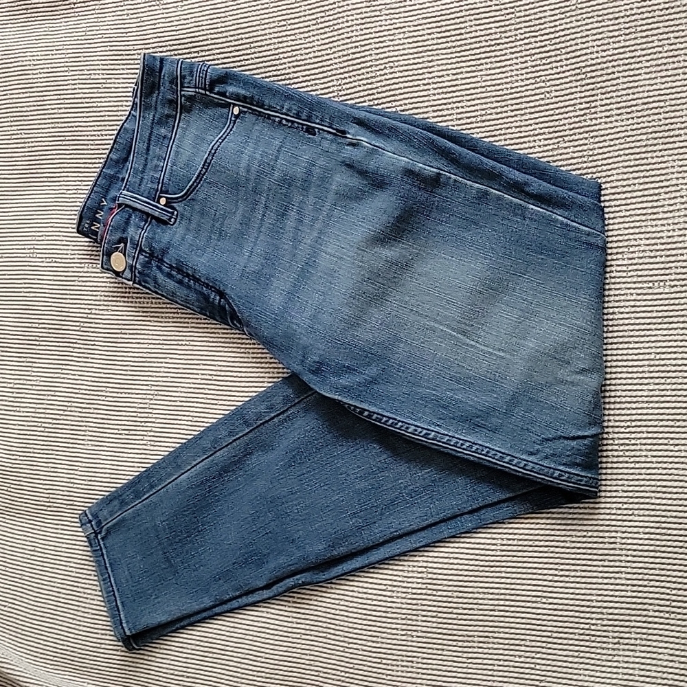 Whbm skinny ankle jeans